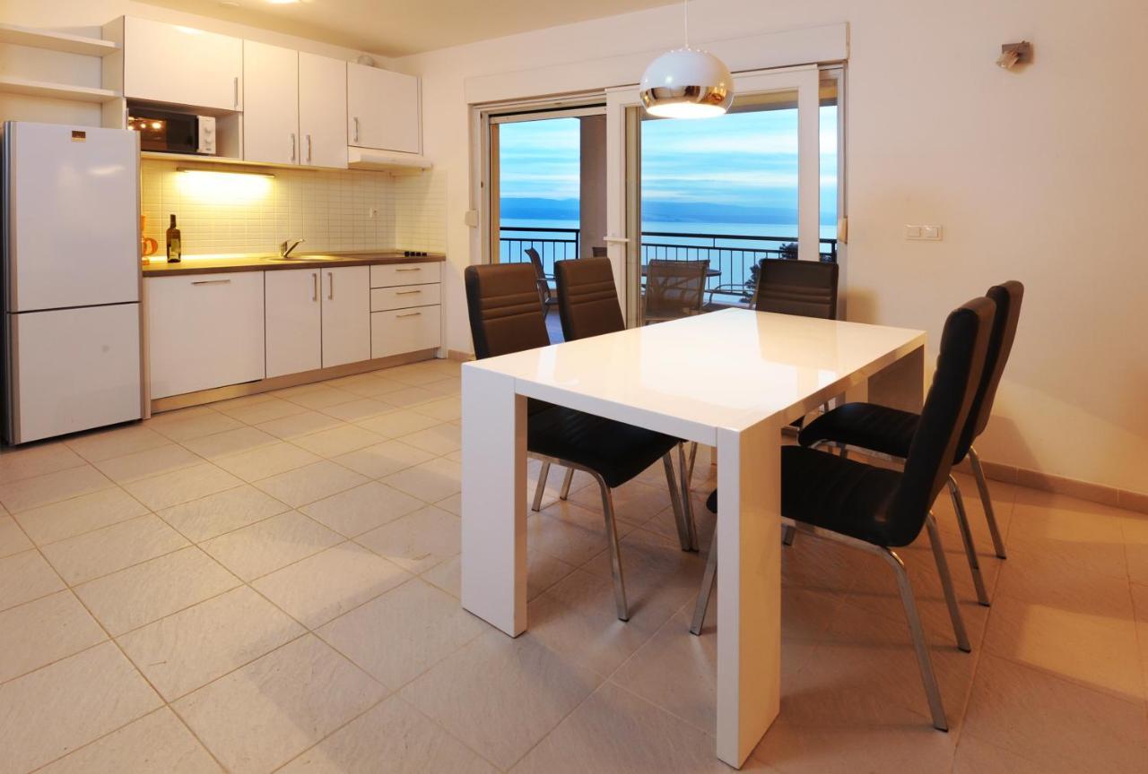 Luxury Apartments Andrea Marusici  Kültér fotó