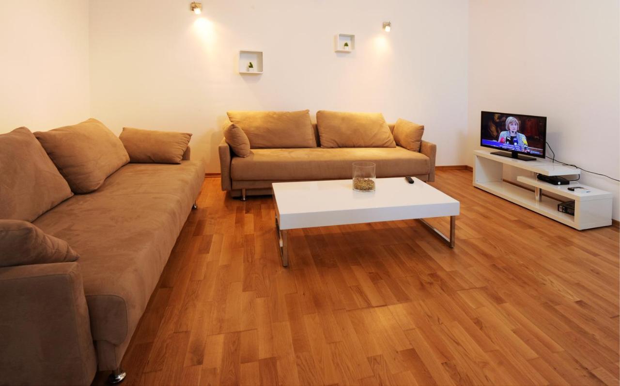 Luxury Apartments Andrea Marusici  Kültér fotó