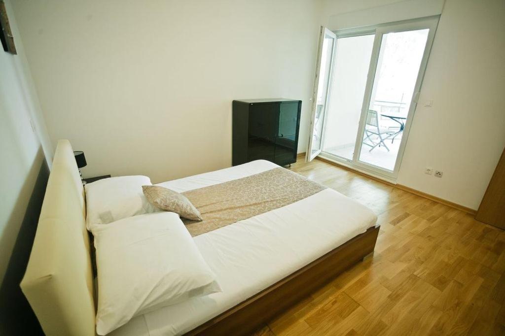 Luxury Apartments Andrea Marusici  Kültér fotó