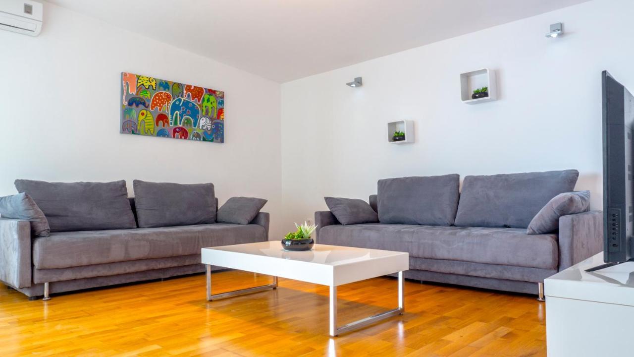 Luxury Apartments Andrea Marusici  Kültér fotó