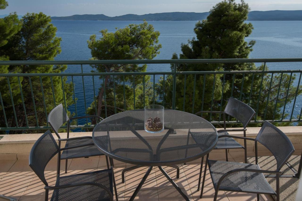 Luxury Apartments Andrea Marusici  Kültér fotó