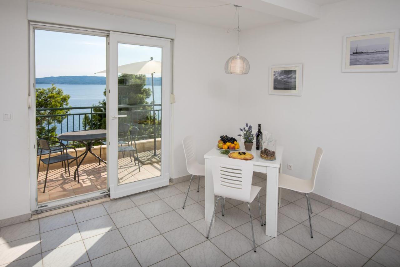 Luxury Apartments Andrea Marusici  Kültér fotó