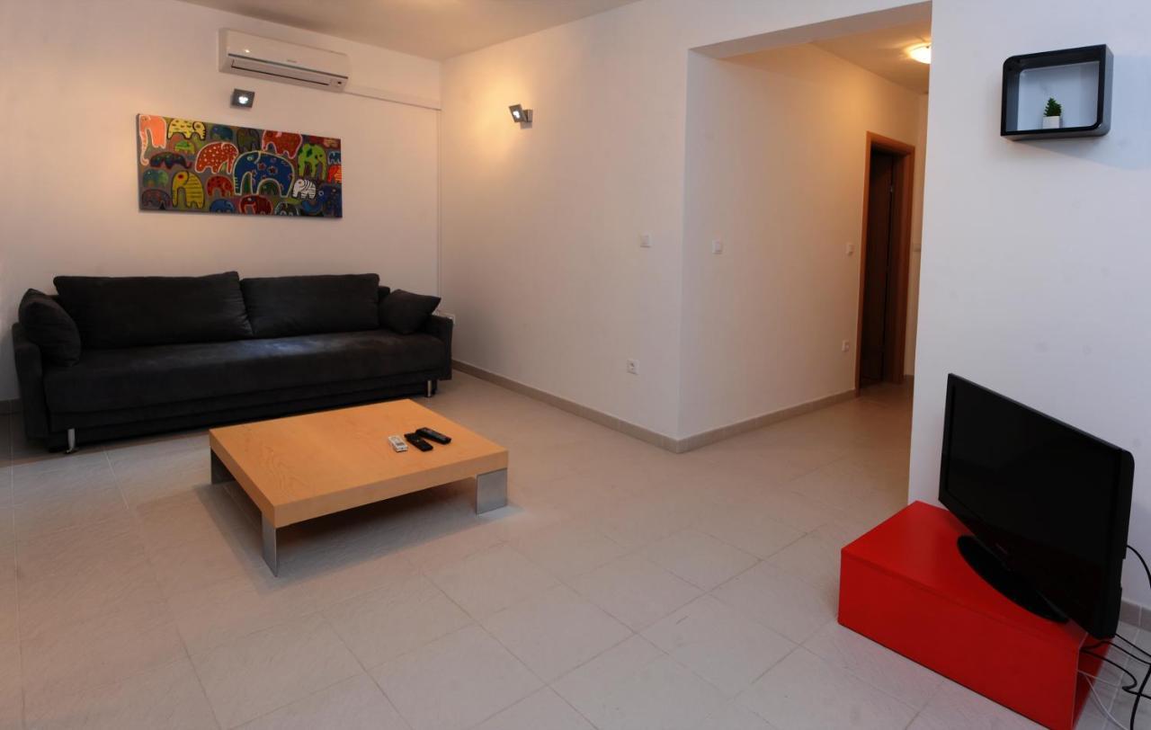 Luxury Apartments Andrea Marusici  Kültér fotó