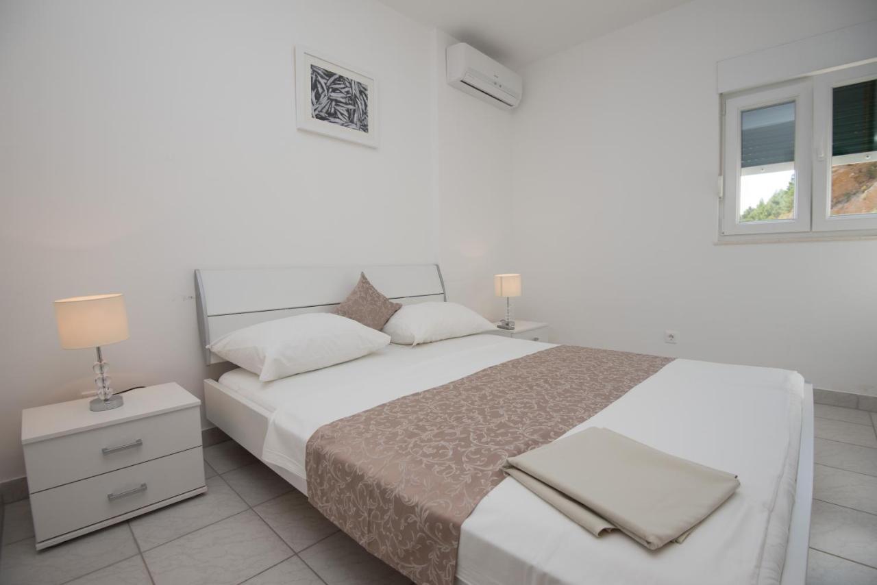 Luxury Apartments Andrea Marusici  Kültér fotó