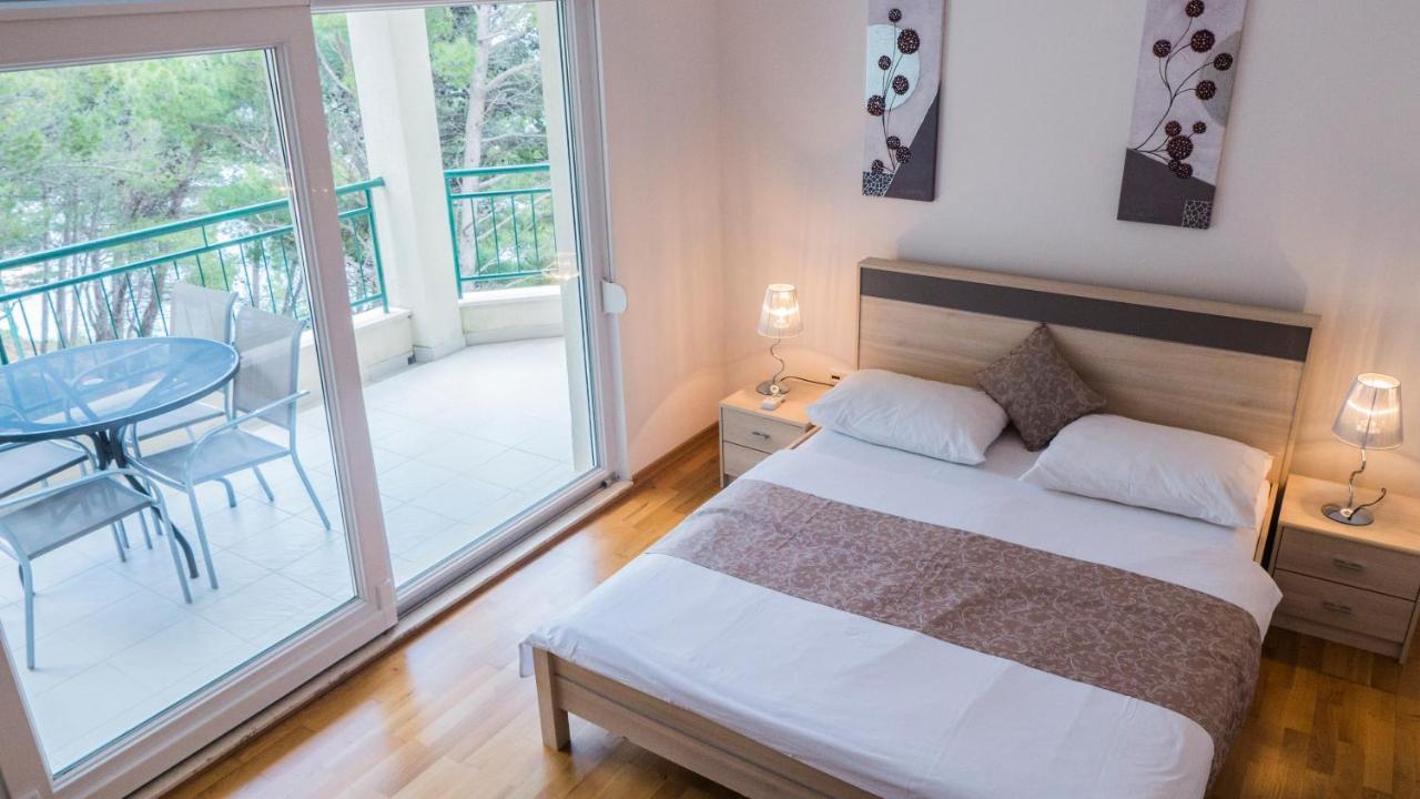 Luxury Apartments Andrea Marusici  Kültér fotó