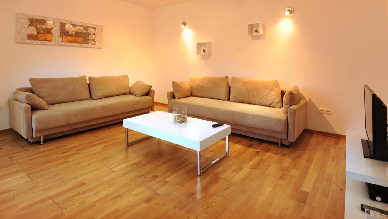 Luxury Apartments Andrea Marusici  Kültér fotó