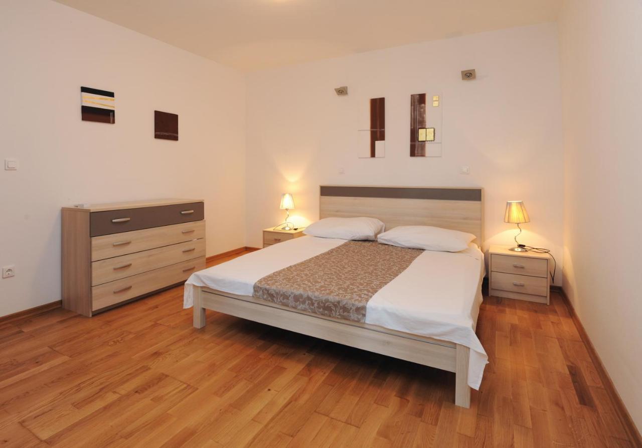 Luxury Apartments Andrea Marusici  Kültér fotó