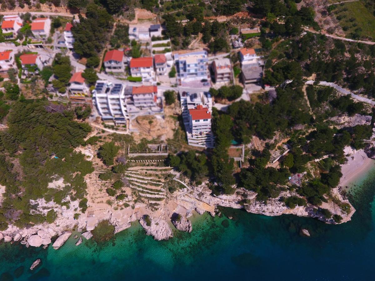 Luxury Apartments Andrea Marusici  Kültér fotó