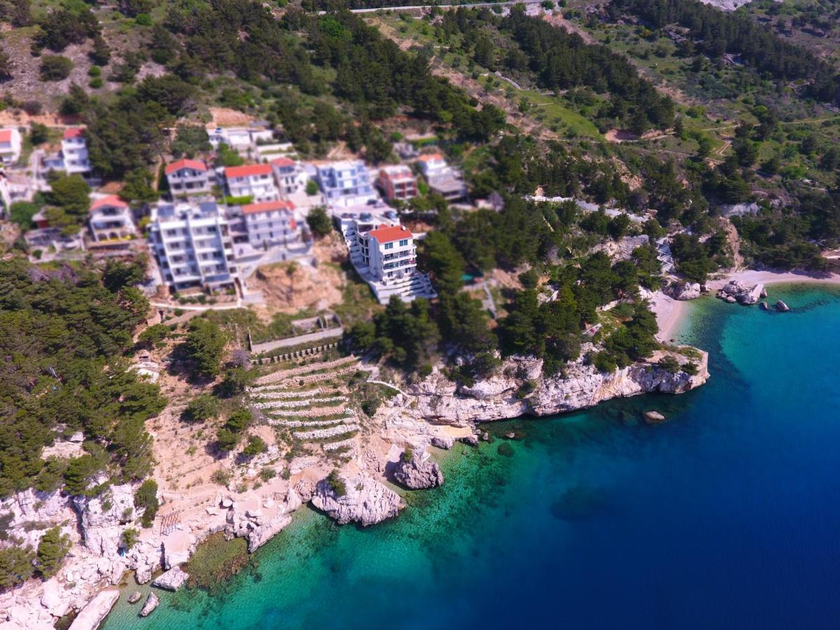 Luxury Apartments Andrea Marusici  Kültér fotó