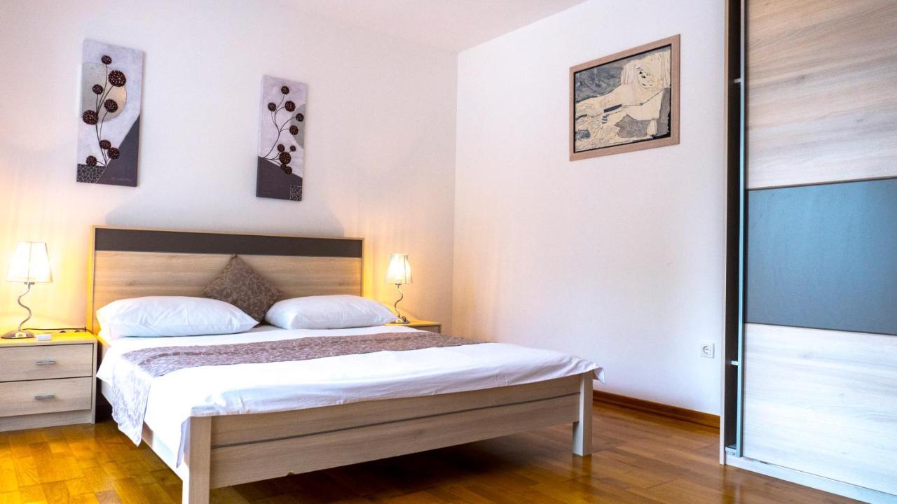 Luxury Apartments Andrea Marusici  Kültér fotó