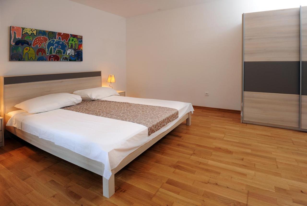 Luxury Apartments Andrea Marusici  Kültér fotó