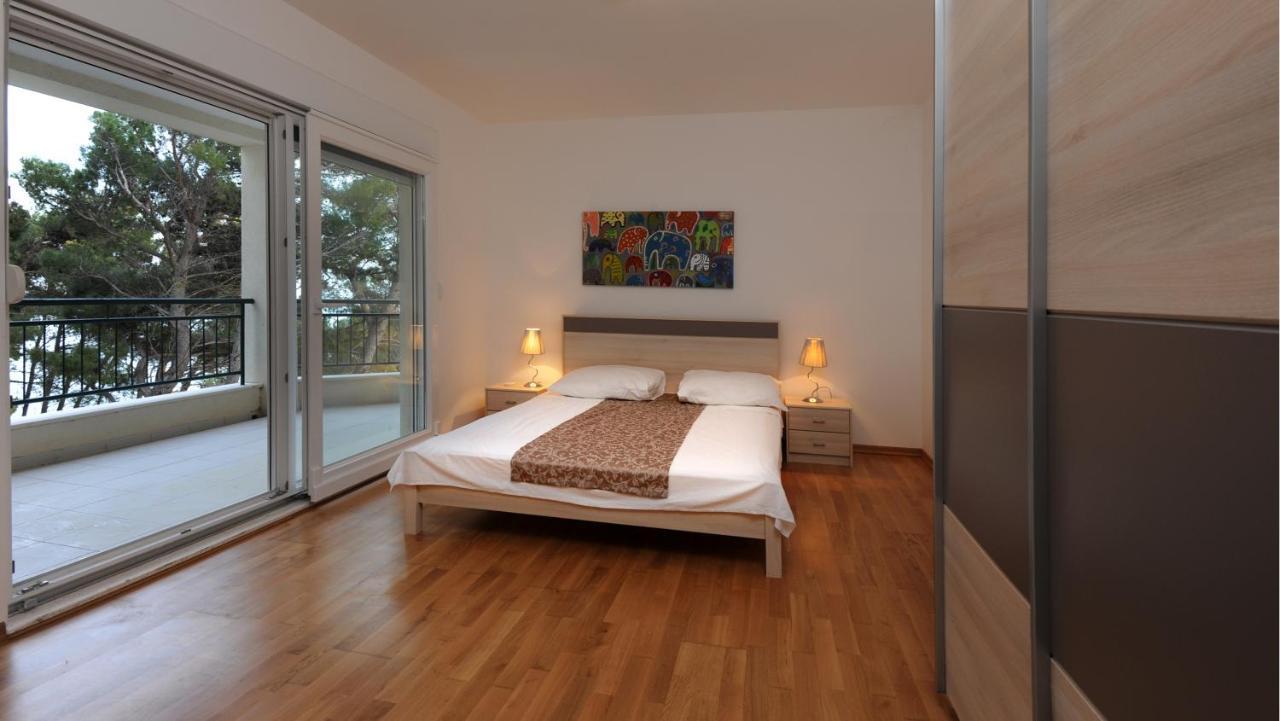 Luxury Apartments Andrea Marusici  Kültér fotó