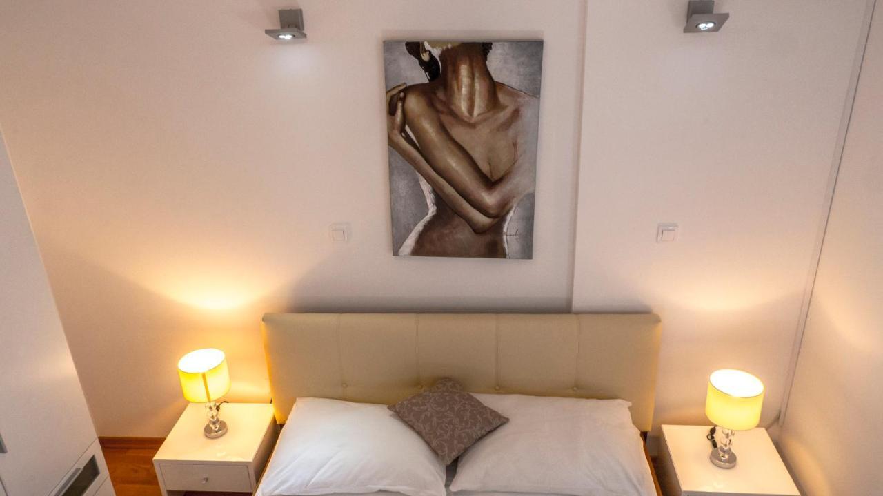 Luxury Apartments Andrea Marusici  Kültér fotó