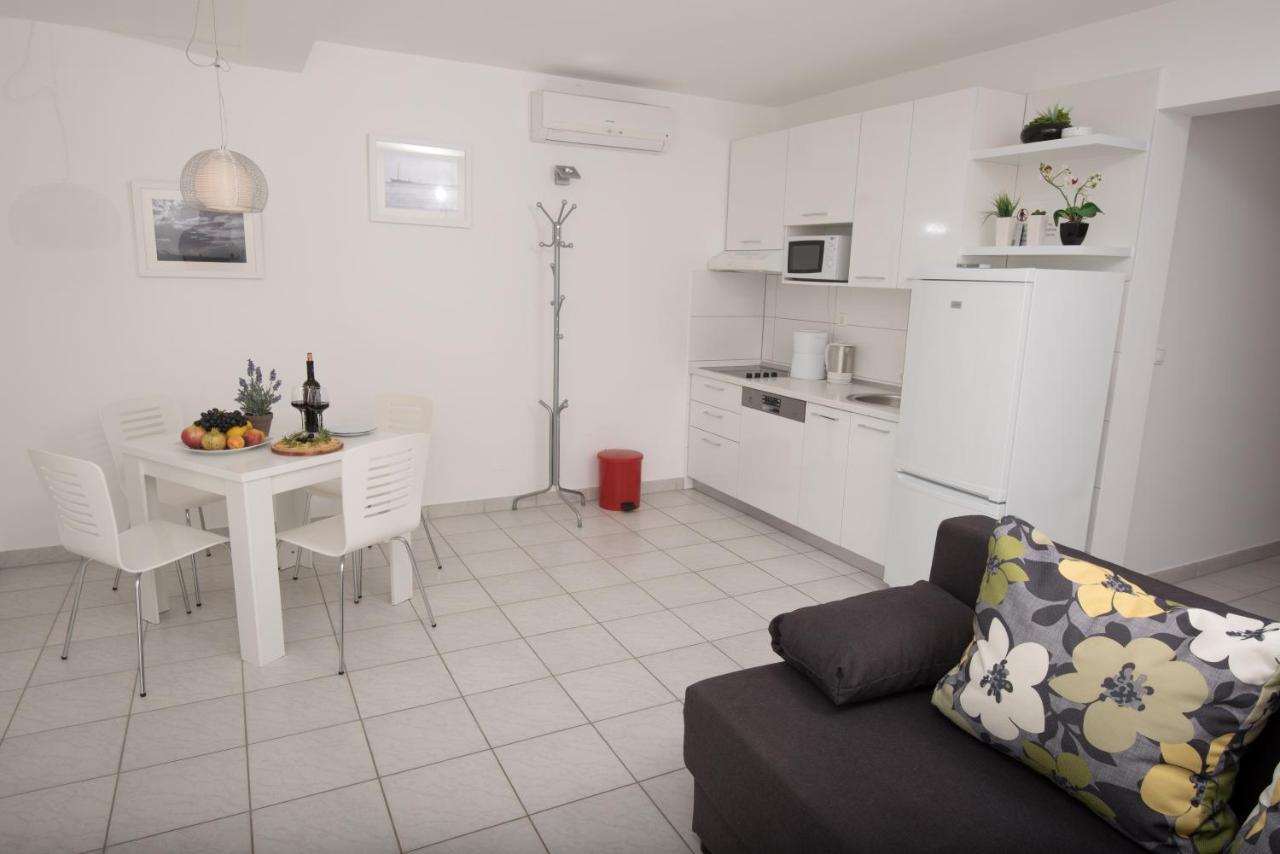 Luxury Apartments Andrea Marusici  Kültér fotó