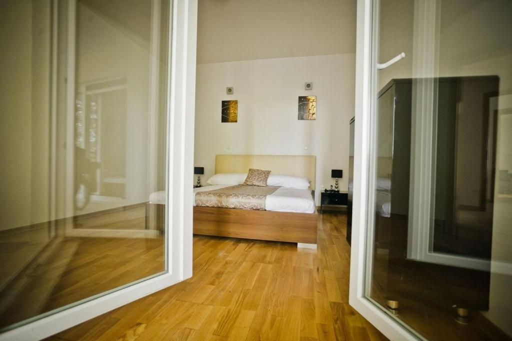 Luxury Apartments Andrea Marusici  Kültér fotó
