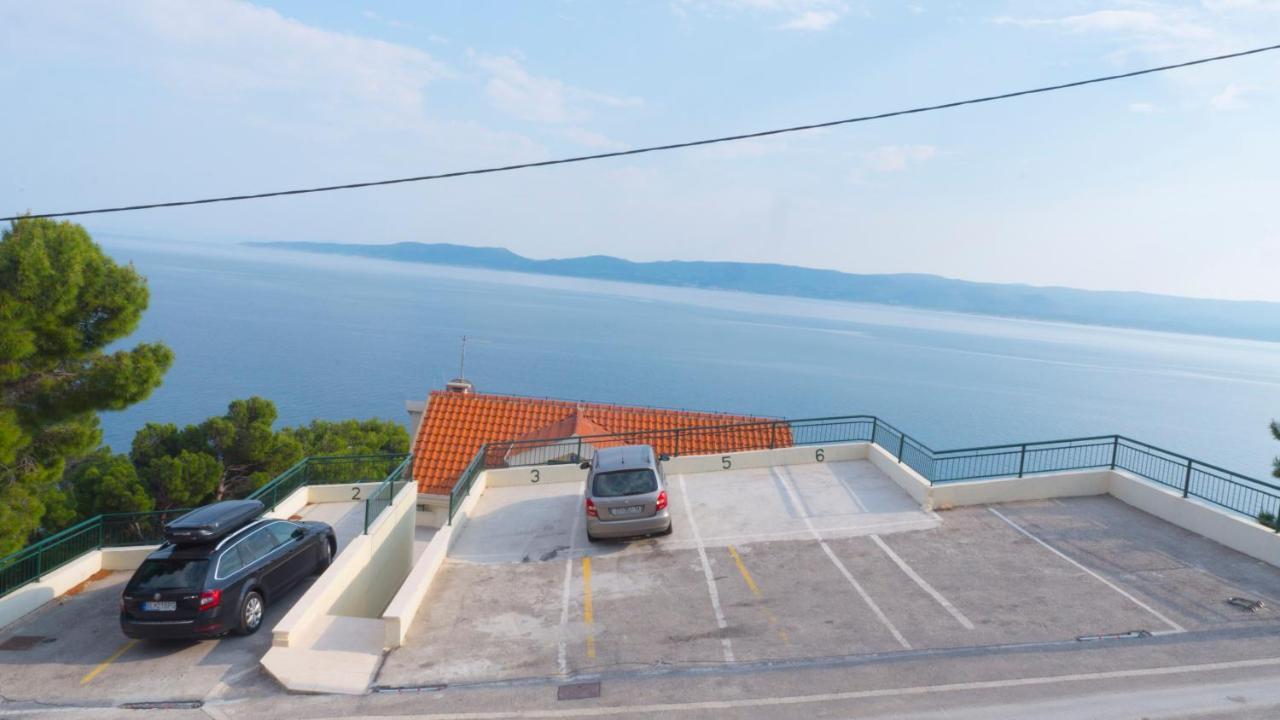 Luxury Apartments Andrea Marusici  Kültér fotó