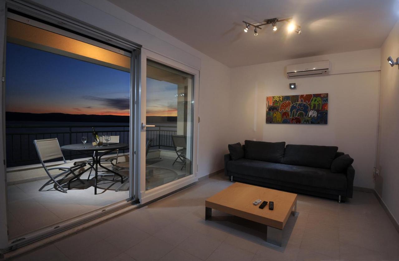 Luxury Apartments Andrea Marusici  Kültér fotó