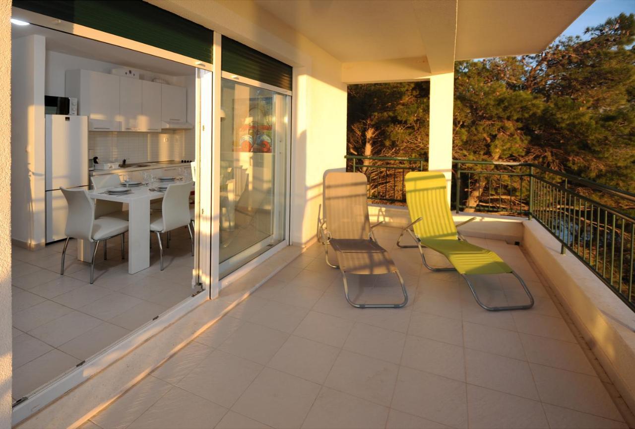 Luxury Apartments Andrea Marusici  Kültér fotó