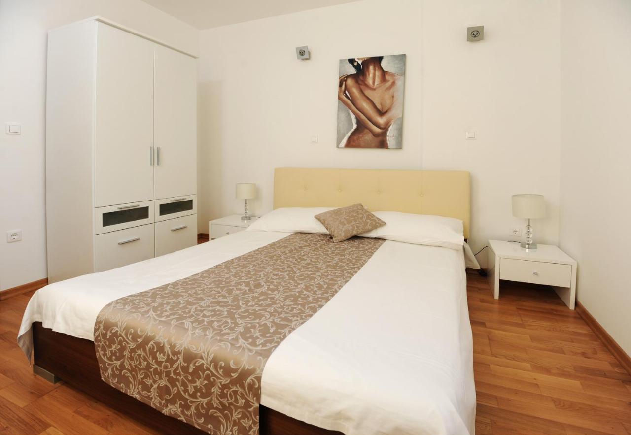 Luxury Apartments Andrea Marusici  Kültér fotó